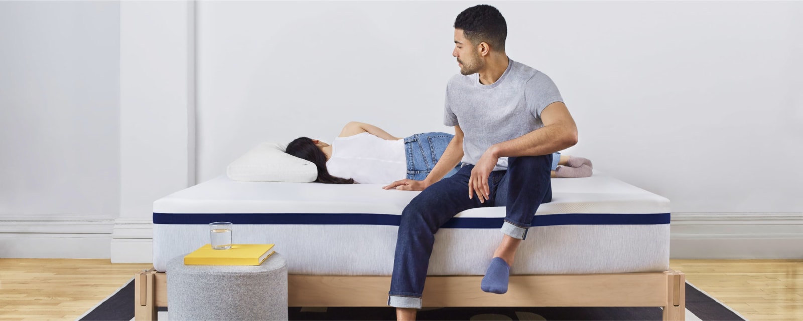 Helix Midnight mattress
